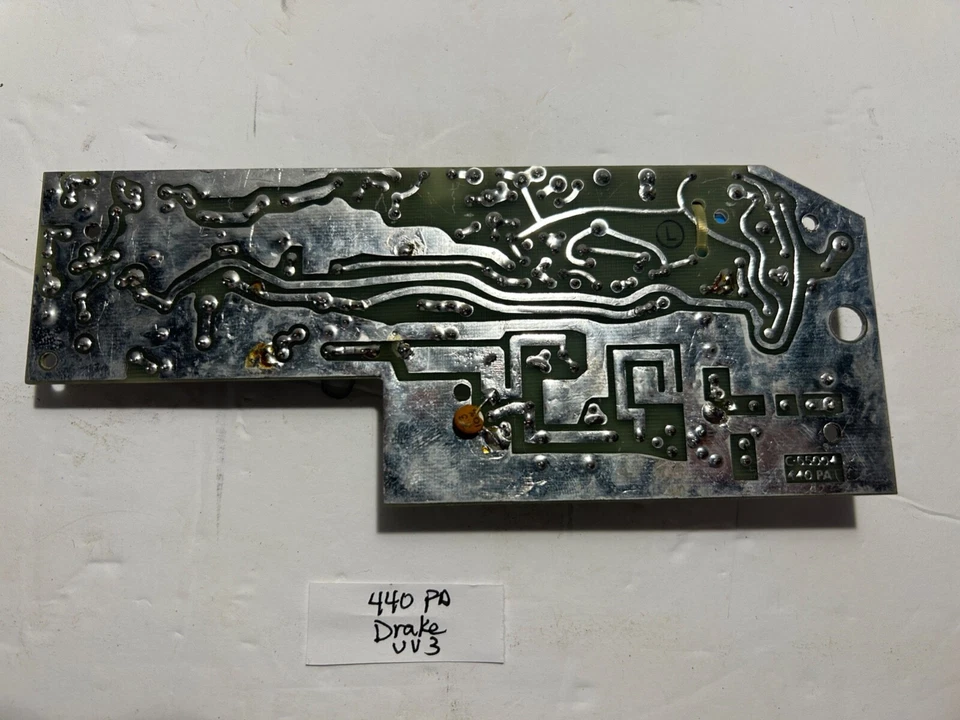 DRAKE 440 PA PARA EL UV-3 Foto 2 de 2