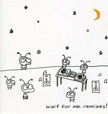 Moby - Wait For Me-remixes! (Limited Edition) [2 CD] LITTLE IDIOT MUSIC