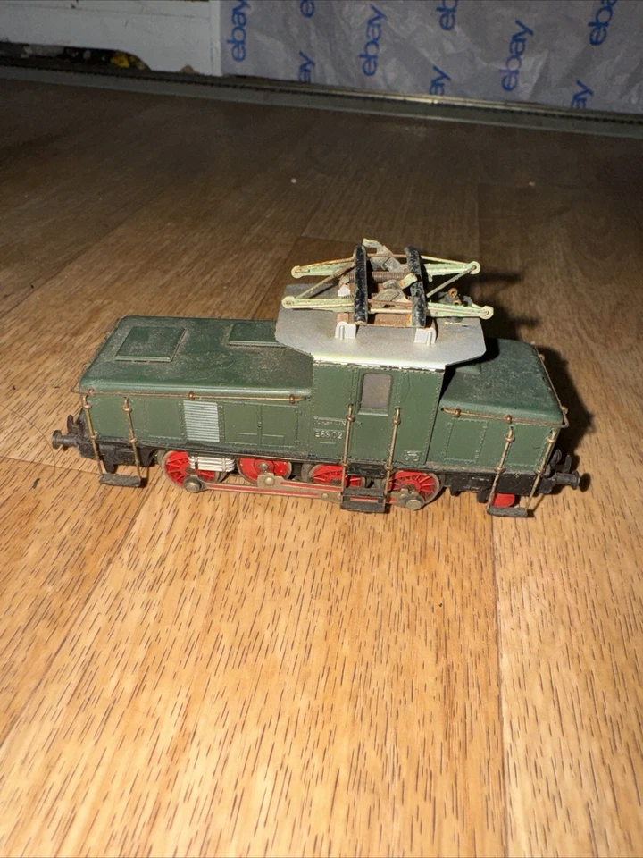 Marklin E6302 Vintage HO Scale Electric Locomotive - Image 4 of 4