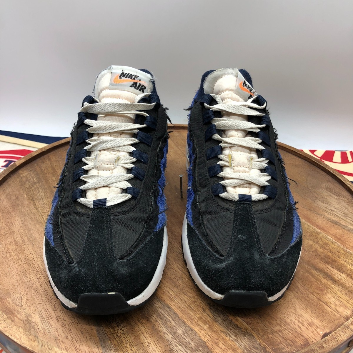 Nike Air Max 95 SE \'AMRC\' Running Club Men\'s Blue Athletic Sneakers Nike Air Max 95 SE “Running Club” CPFM Size 13 Photo Blue  main image 4