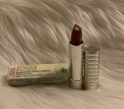 CLINIQUE Dramatically Different Lipstick Shaping Lip Color ~ 11 SUGARED MAPLE