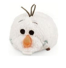 New Disney Frozen Tsum Tsum Mini Plush 3.5 Inch  Olaf