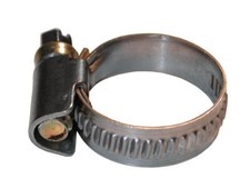 Porsche Hose Clamp 12-22 mm Range / 9 mm Width (Screw Type) 99951255400