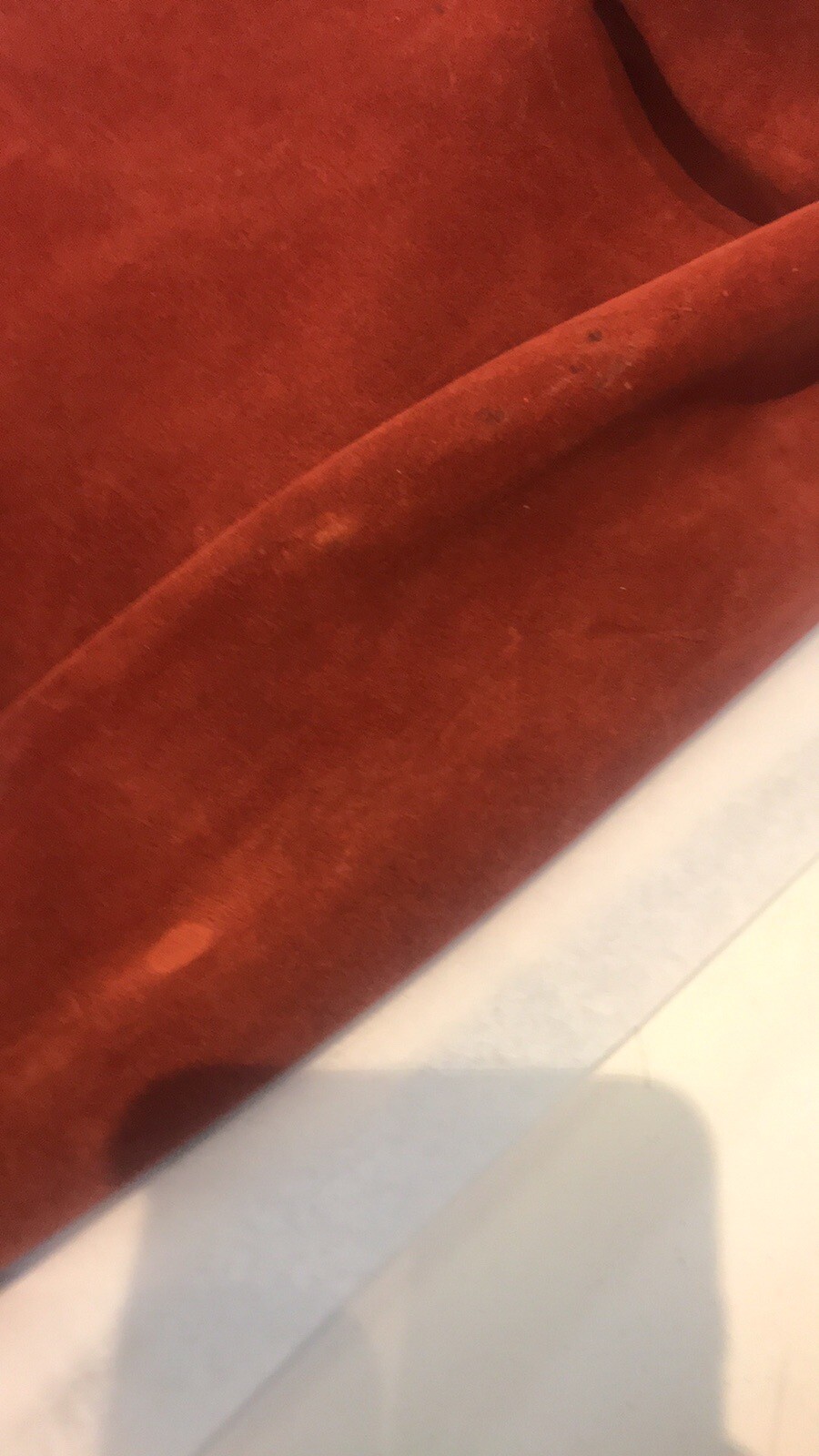 ETRO Suede Satchel — image 8