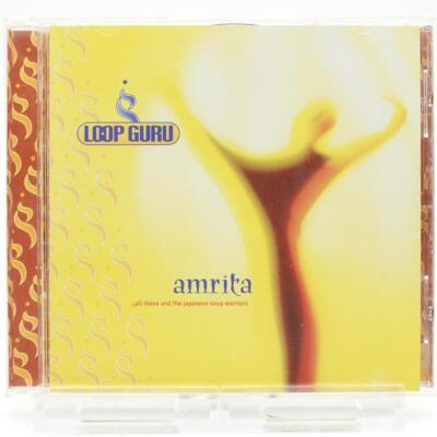 Loop Guru Amrita CD Gebraucht sehr gut