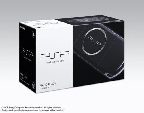 Sony PSP (PlayStation Portable) Specs and Details