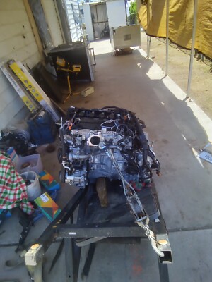 HONDA ACCORD FWD 1.5L ENGINE MOTOR OEM 2018 - 2021   -34K-
