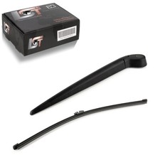 Set Heckscheiben Scheibenwischer Wischblatt Arm für Volvo XC60 bis 07/2010