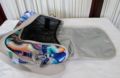 Kipling Kichirou Lunch Bag Insulated NWT - Picture 11 of 61