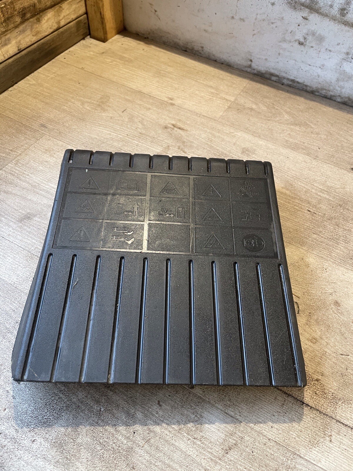 Grass Flap, Mac Allister Petrol Lawn Mower, RV150 Engine (143)