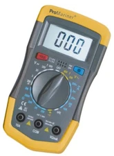 ProMariner Handheld Digital Multi Meter - 87730
