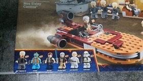 LEGO &reg; Star Wars &trade; 75052 Mos Eisley Cantina &trade; from 2014 - new, original packaging unopened/MISB