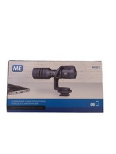 ME M1Q1 Condenser Video Microphone for DSLR  Smartphone