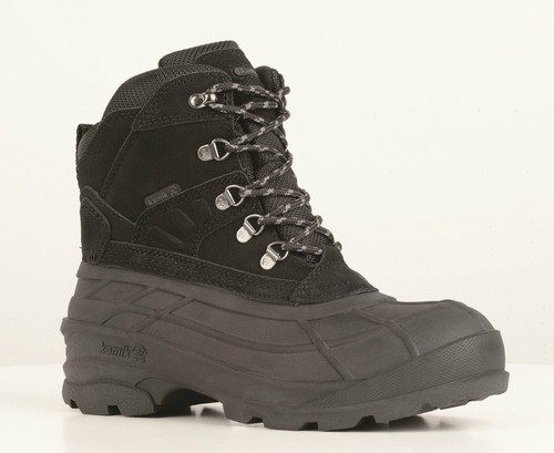 Kamik Herren Winterstiefel FARGO 