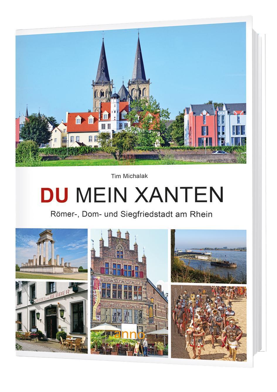Thumbnail - Du Mein Xanten | Entdeckungsreise Durch 2.000 Jahre Stadt- Und