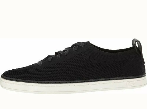 ugg sidney sneaker white