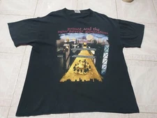RARE vintage 1993 Prince and The New Power Generation “Act I” Tour T-shirt XL