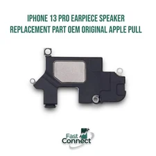 iPhone 13 Pro Earpiece Speaker Replacement Part OEM Original Apple PULL