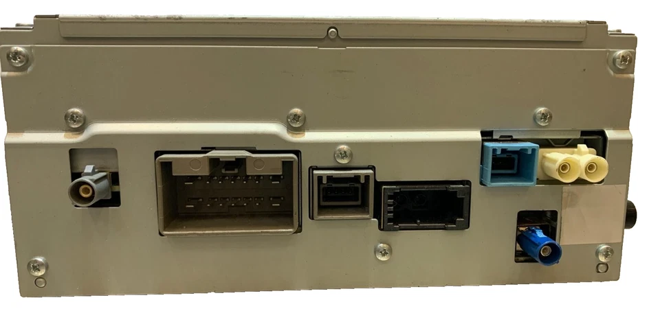 Modulo autoradio VOLVO V60 (2010-2013) BVVE101AH20440211, 31357216 AA - Immagine 4 di 4