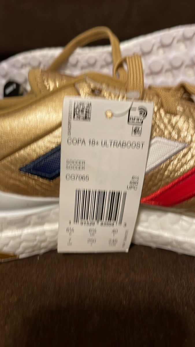 NEW Adidas Soccer Kith Copa Mundial 18 Ultraboost 7 US NEW Adidas Soccer Kith Copa Mundial 18 Ultraboost 7 US