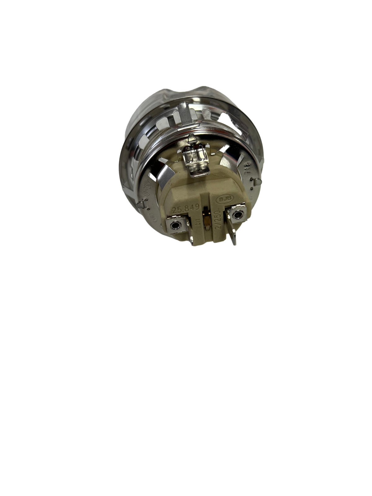 ZANUSSI Cooker Oven Complete Lamp Holder Glass Cover Light & Bulb