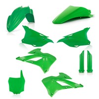Acerbis Verkleidungs-Kit Kunststoff GrüN FüR Kawasaki KX 112 2022 2023 2024