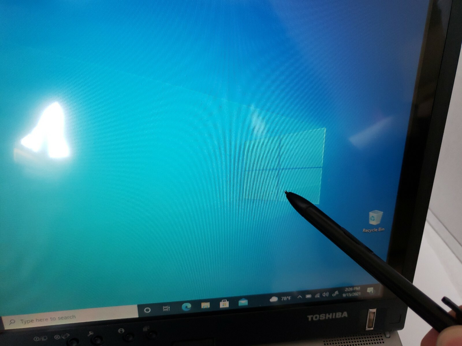 TOSHIBA Portege M400 (Tablet Mode) T5600 1.83GHz 4GbRam 120GbHdd Win10Ent 64-bit Nowość wyprodukowana w Japonii