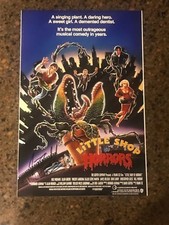 * JIM BELUSHI * signed 12x18 photo poster * LITTLE SHOP OF HORRORS * PROOF * 1