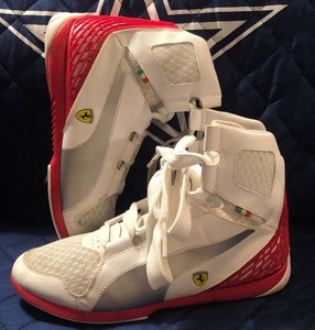 puma ferrari valorosso