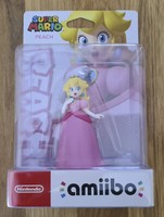 Nintendo Amiibo Figur Peach Super Mario Collection +Neu&Ovp+