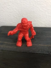 Monster In My Pocket Mummy #41 Series 1 Mummy #41 Red Matchbox Vintage