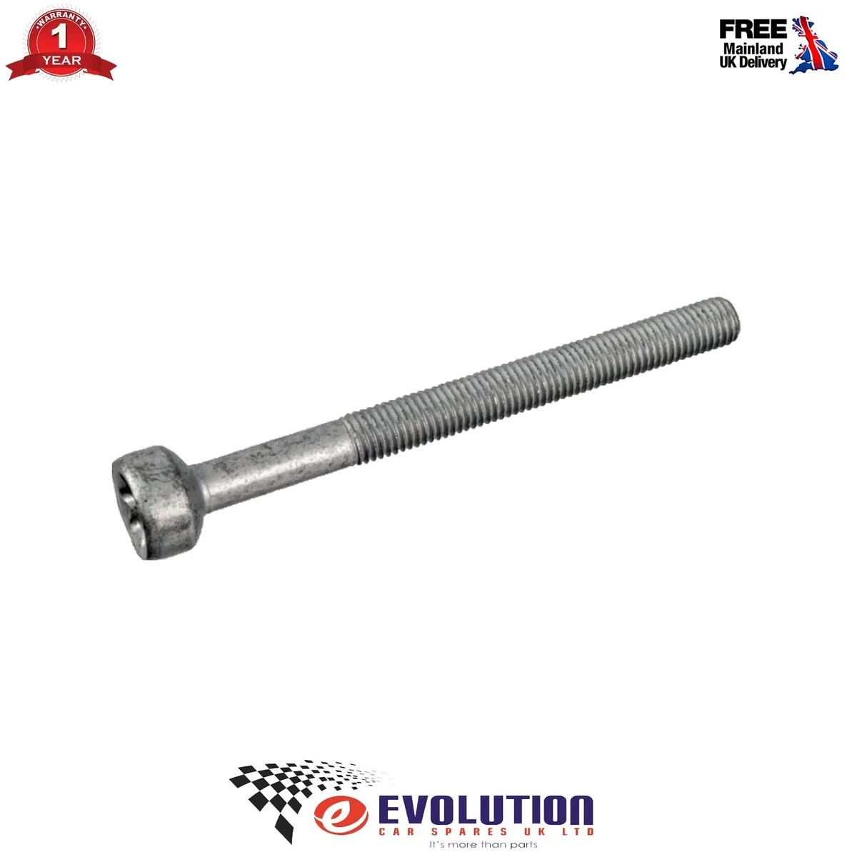 Injection Nozzle Holder Screw Fits Mercedes Benz 001 990 26 07 | eBay