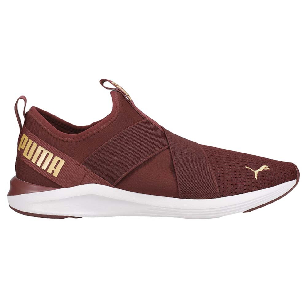 Женские кроссовки Puma Prowl Slip On Training, размер 6 М, спортивная обувь 19307821
