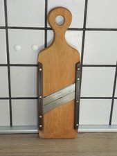 Antique primitive kitchen grater, old sauerkr...