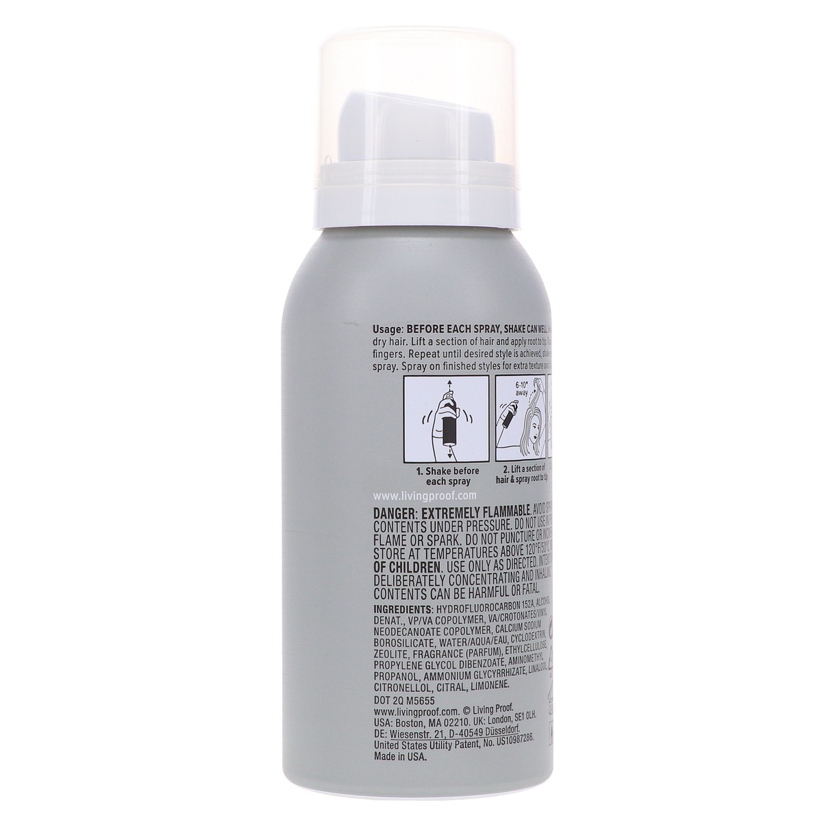 Living Proof Full Dry Volume & Texture Spray 3 oz | eBay