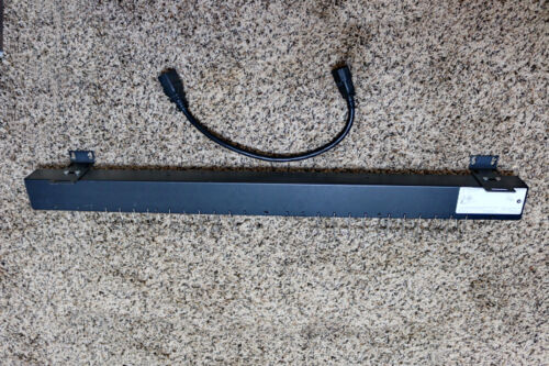 Sentry Cabinet Power Distribution or Expansion Unit PDU 24 Outlets CB-24V2-C20 - Picture 2 of 6