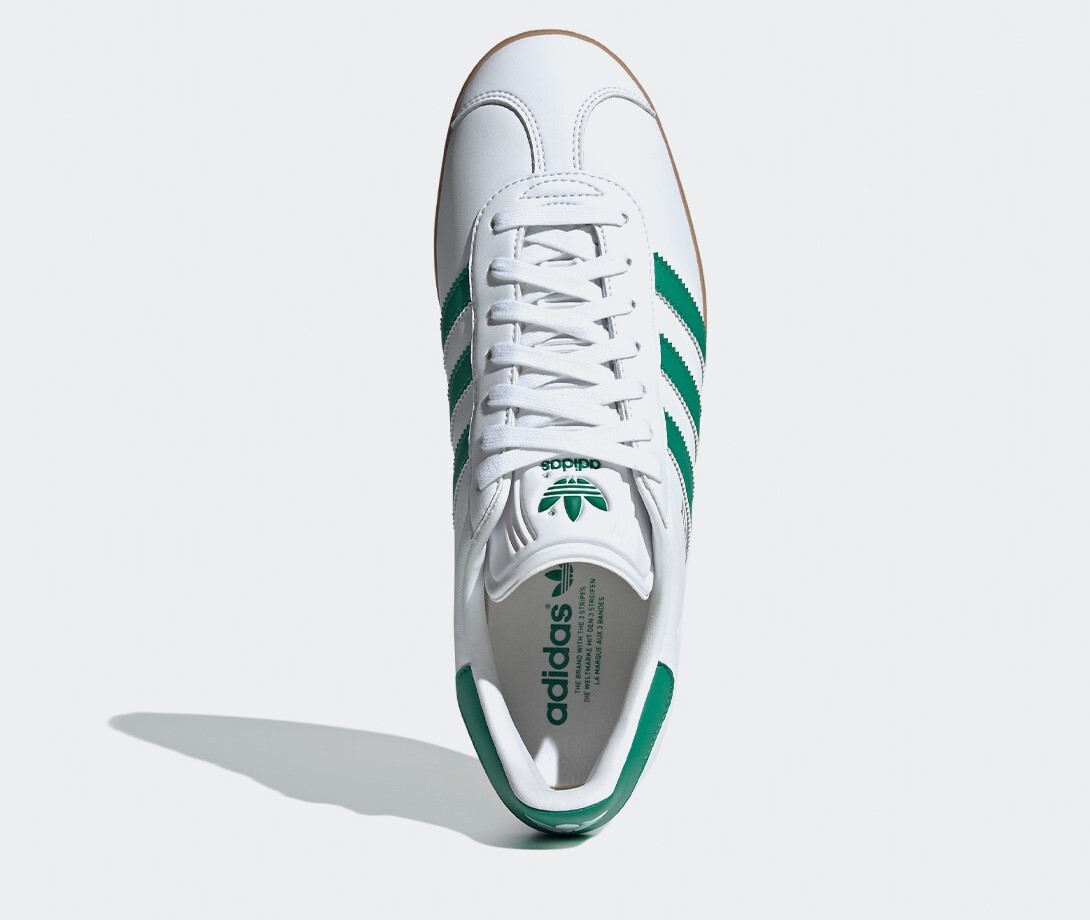 新品未使用 adidas Gazelle IH2216 240 adidas Originals GAZELLE gum MEN'S SHOES leather IH2216 | eBay
