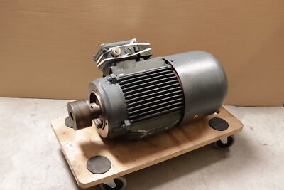 AEG Spindelmotor AMBX 112 MZ4/2 04 aus Deckel FP4A 2821 #90275