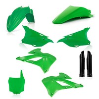 Acerbis Original Verkleidungs-Kunststoff Kit FüR Kawasaki KX 112 2022 2023 2024