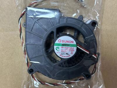For SUNON GB1207PTV2-A 12V 2.22W FAN FOR OPTOMA PROJECTORS