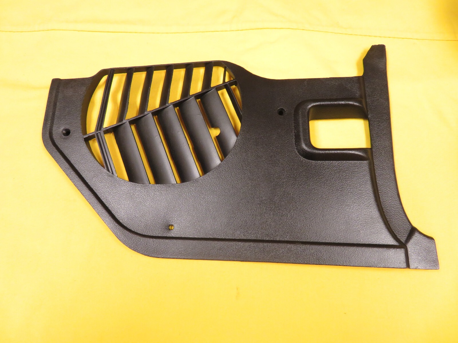 69 70 Mustang Shelby BOSS Cougar Passengers Side Kick Panel eBay