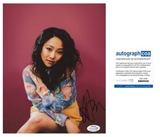 Stephanie Hsu ‘Everything Everywhere All at Once’ Signed Autographed 8x10 Photo