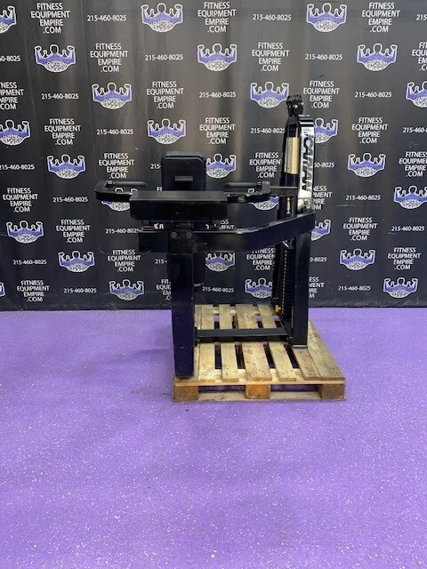 Icarian Multi Grip Overhead Shoulder Press - Original Factory Foto 4 de 4