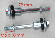 K-BLOCK VALVE COVER BOLTS (NOT FOR B-BLOCK) FITS TAO MOTORS BULL 200 *M6 X 1.00*