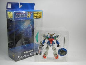 Msia Gundam W Xxxg 01s Shenlong Gundam Hong Kong Ver Figure Bandai Op Ebay