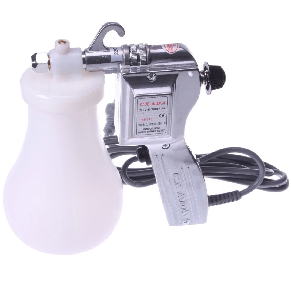 Kitchen Car Glass Door Textile Spot Cleaning Gun Textile Cleaning Watering Gun