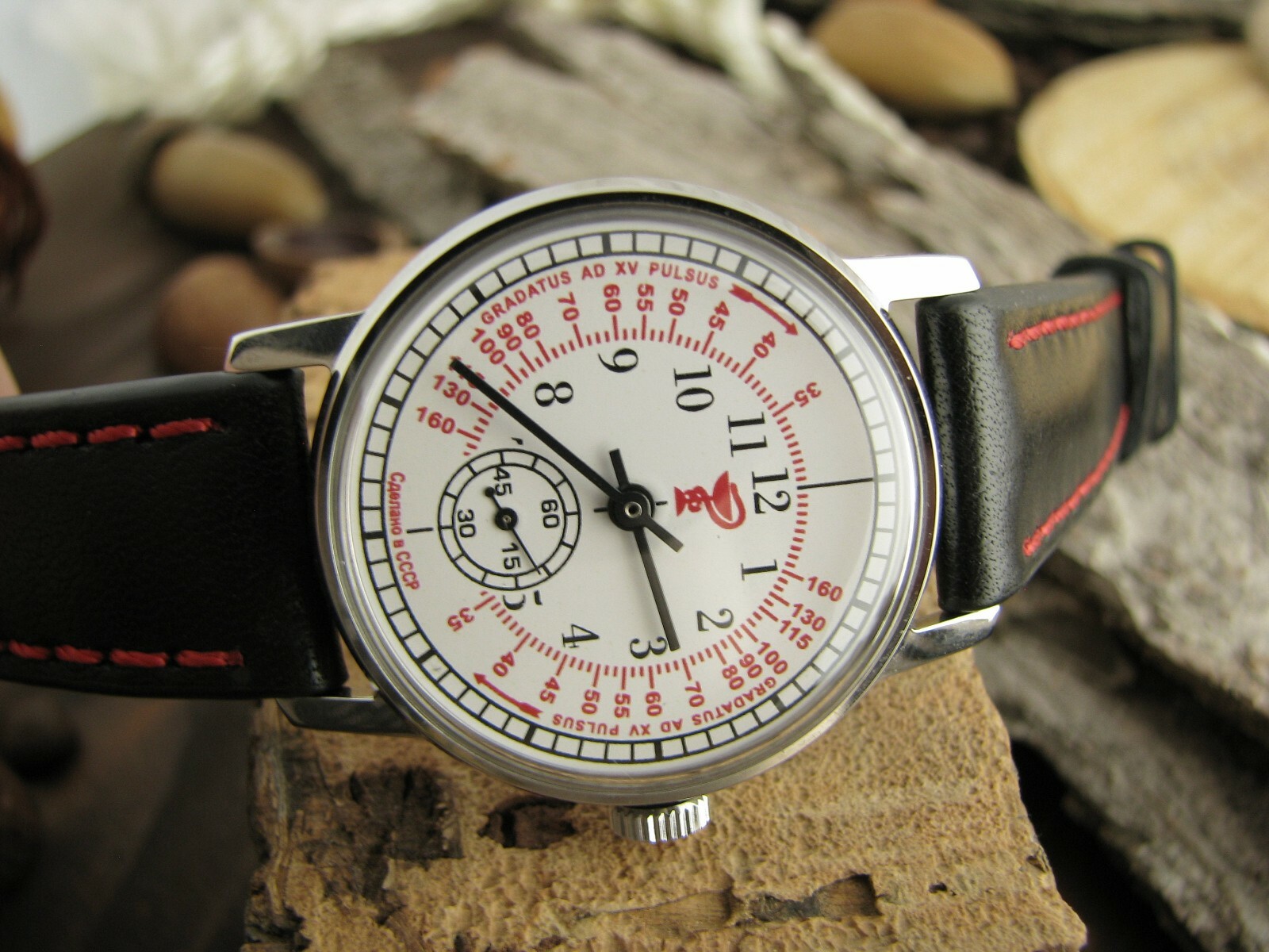 Aviator Orologi Militari Russi Poljot POLJOT Signal 2612/0021063