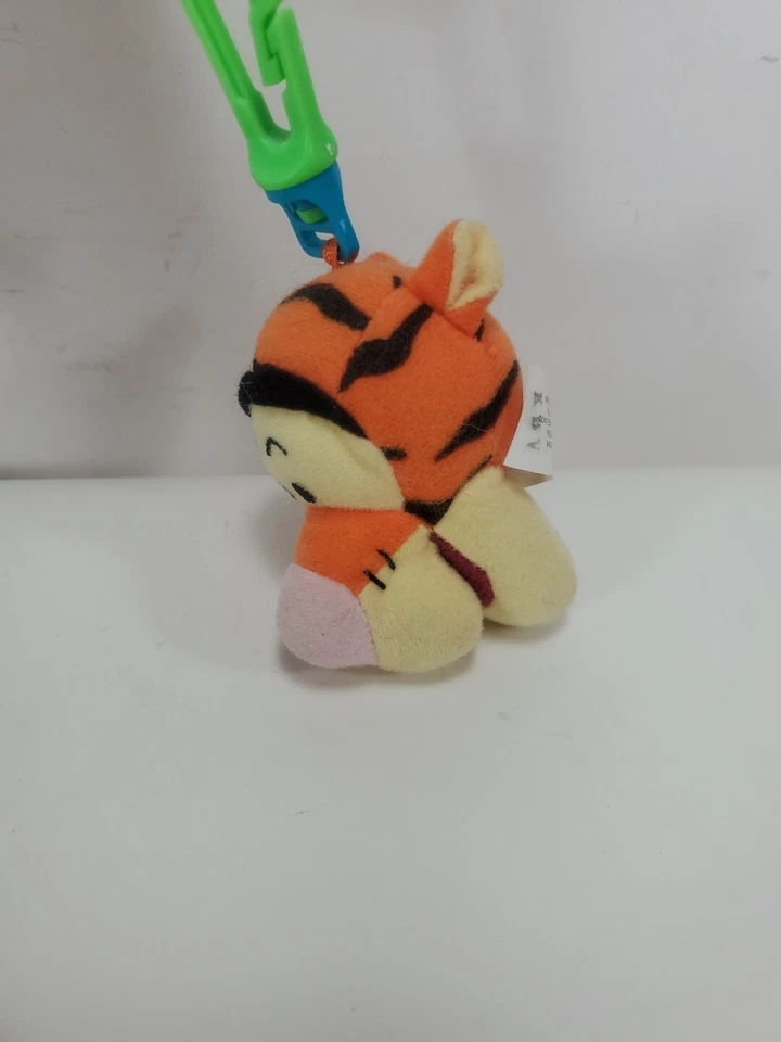 Disney McDonalds Winnie The Pooh Peluche Llavero Mochila Clip Tigger 1999 Foto 4 de 4