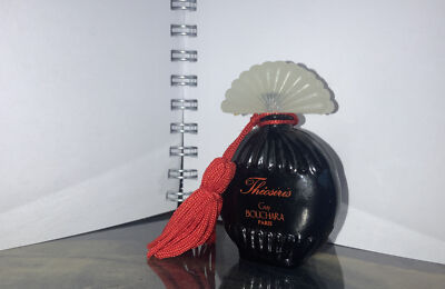 GUY BOUCHARA THEOSIRIS 5 ml Parfümminiatur 1985 Duftprobe Sammlungsauflösung