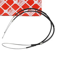 Febi Handbremsseil FüR Citroen Jumper Fiat Ducato 230 244 Peugeot Boxer Hinten